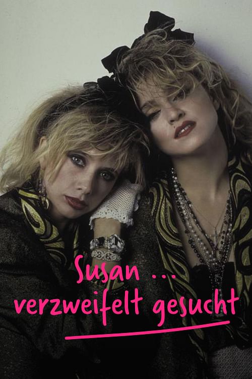 Susan ... verzweifelt gesucht.