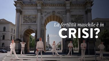 Lo sperma maschile è in crisi?.