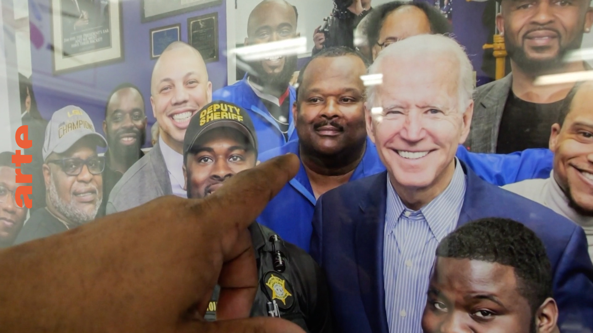 USA: Stimmen die Afroamerikaner wieder für Biden?