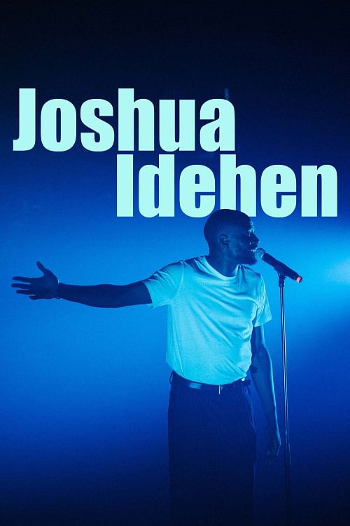Joshua Idehen.