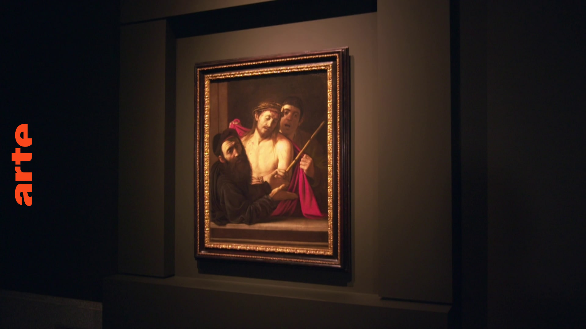 Ecce Homo: das verlorene Caravaggio-Gemälde