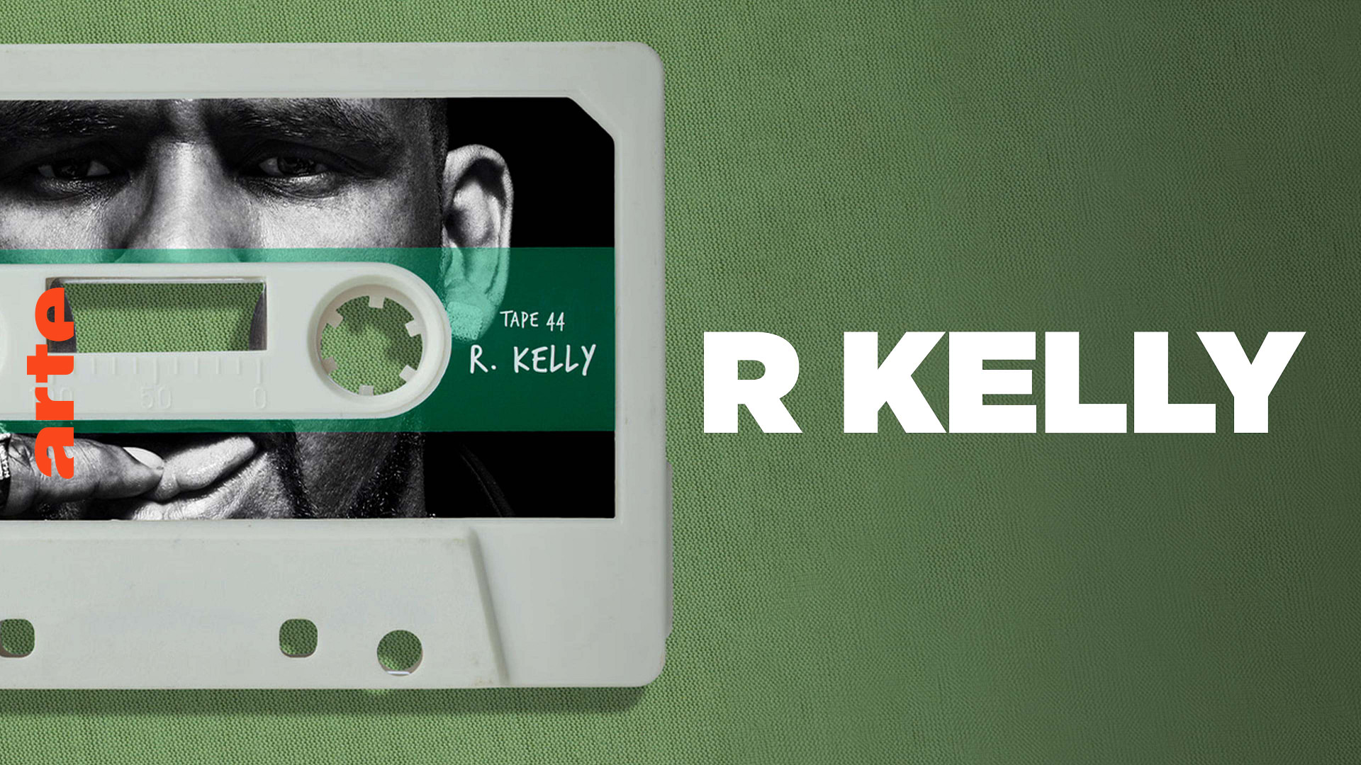 TAPE - R. Kelly - Watch the full programme | ARTE Concert