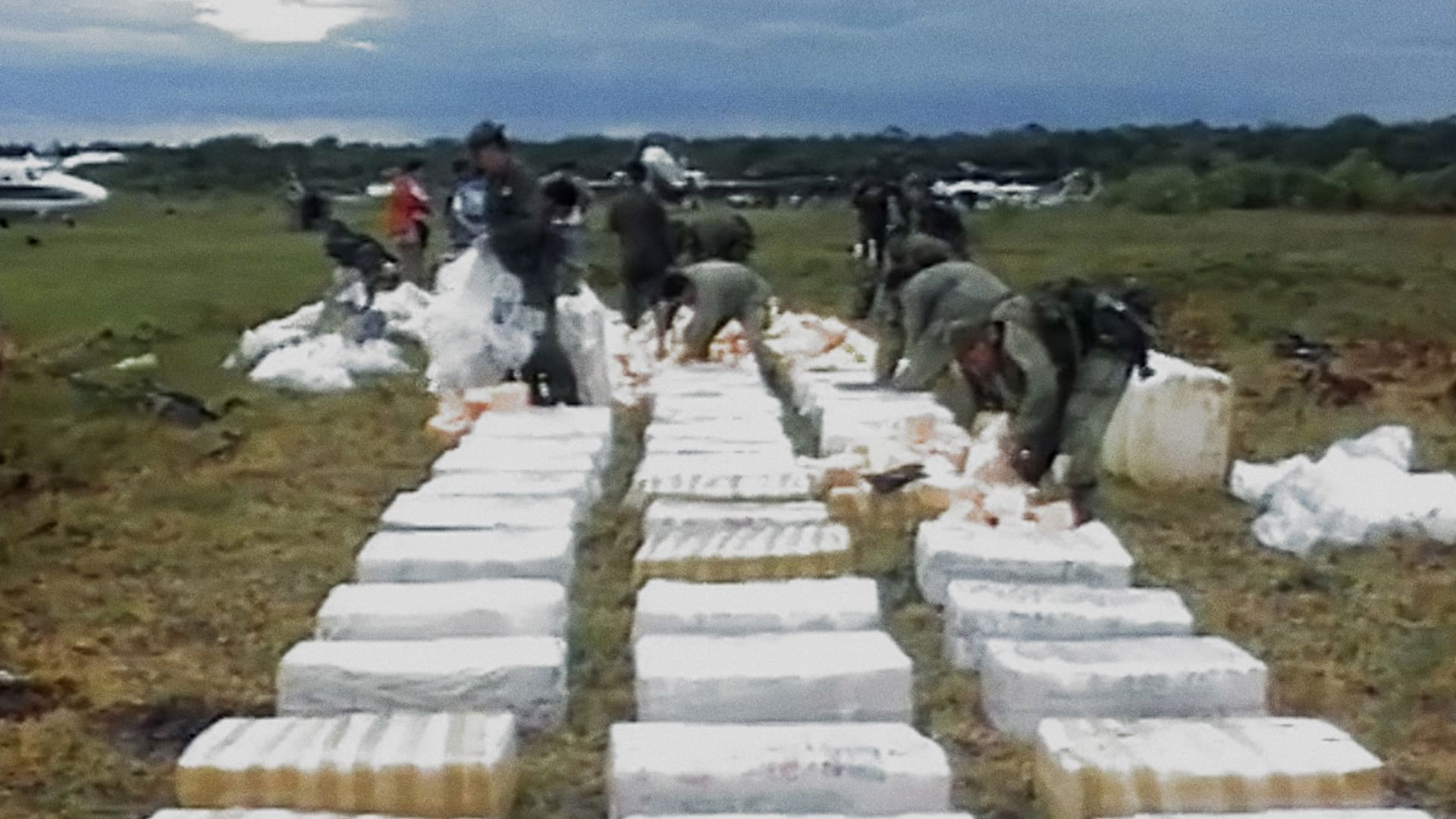 Die Stunde der Drogenbarone – Der große Rausch (2/3)