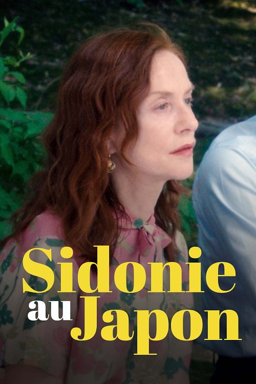 Sidonie au Japon.