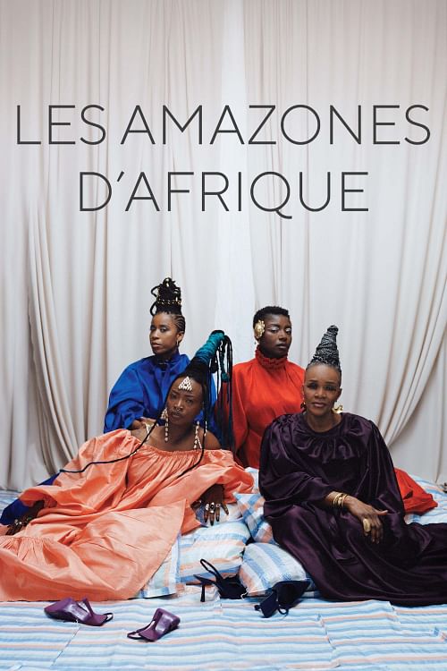 Les Amazones d'Afrique.