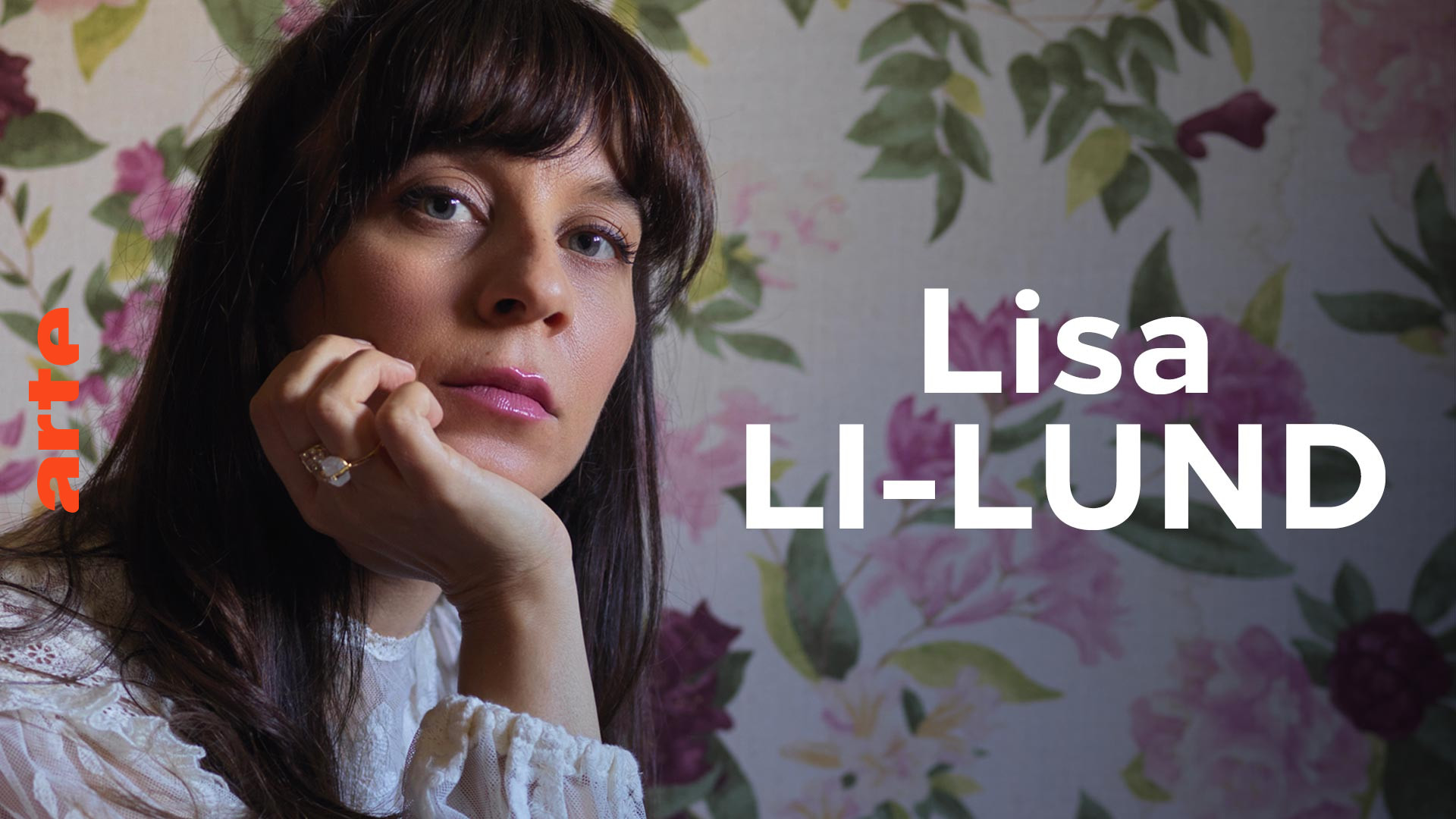 Lisa LiLund bei der Route du Rock (2021) Programm in voller Länge