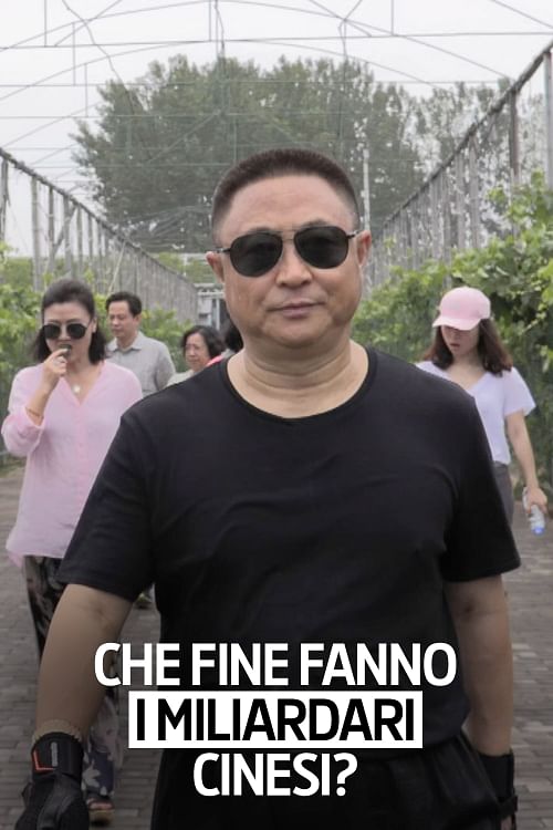 Che fine fanno i miliardari cinesi?.