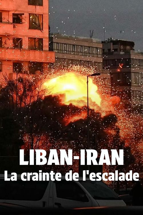 Liban : les attaques israéliennes s'amplifient.