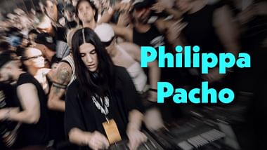 Philippa Pacho.