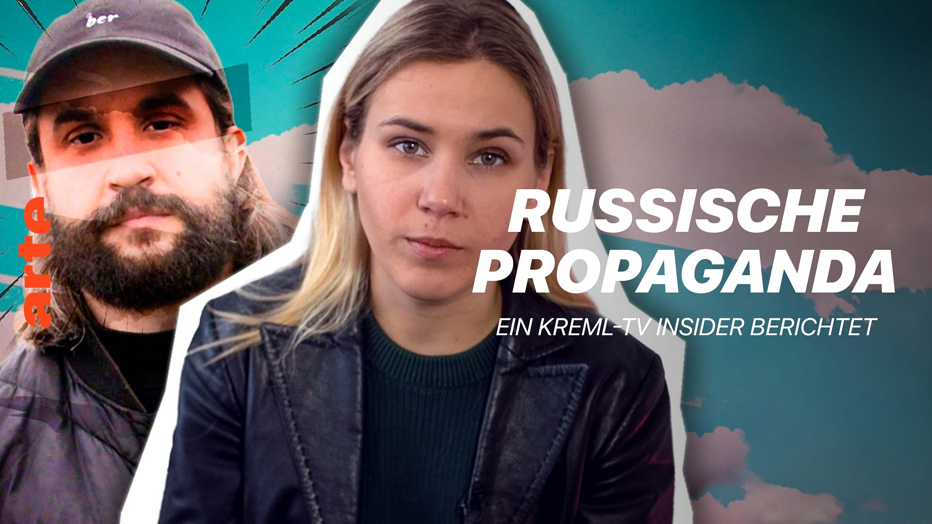 Kreml-TV Insider - Wie er Berichte manipulieren musste