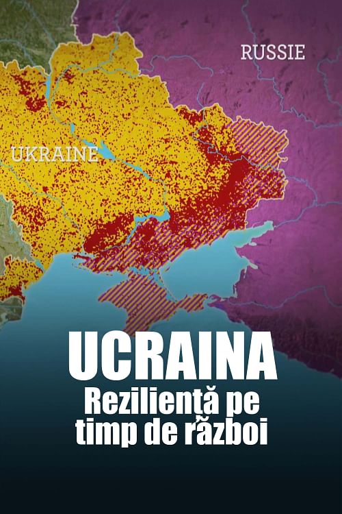 Ucraina: reziliență pe timp de război.