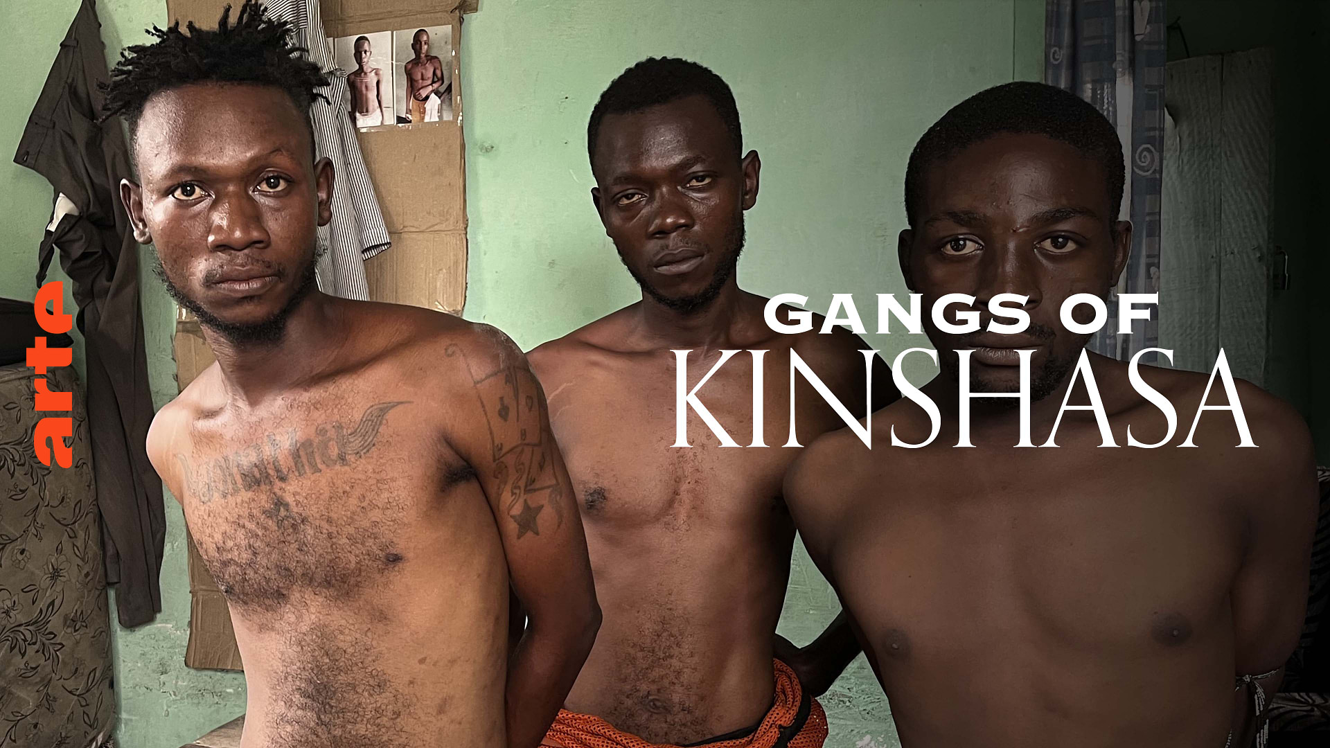 Sri Lanka Raping Hd Sex Vedio - ARTE Reportage - DRC: Gangs of Kinshasa - Watch the full documentary | ARTE  in English