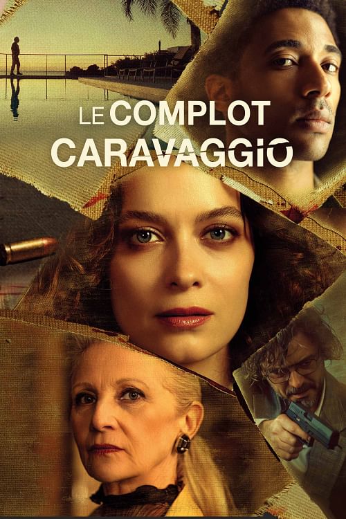 Le complot Caravaggio.