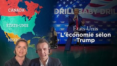 États-Unis : l'économie selon Trump.