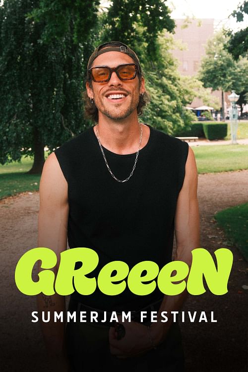 Green.
