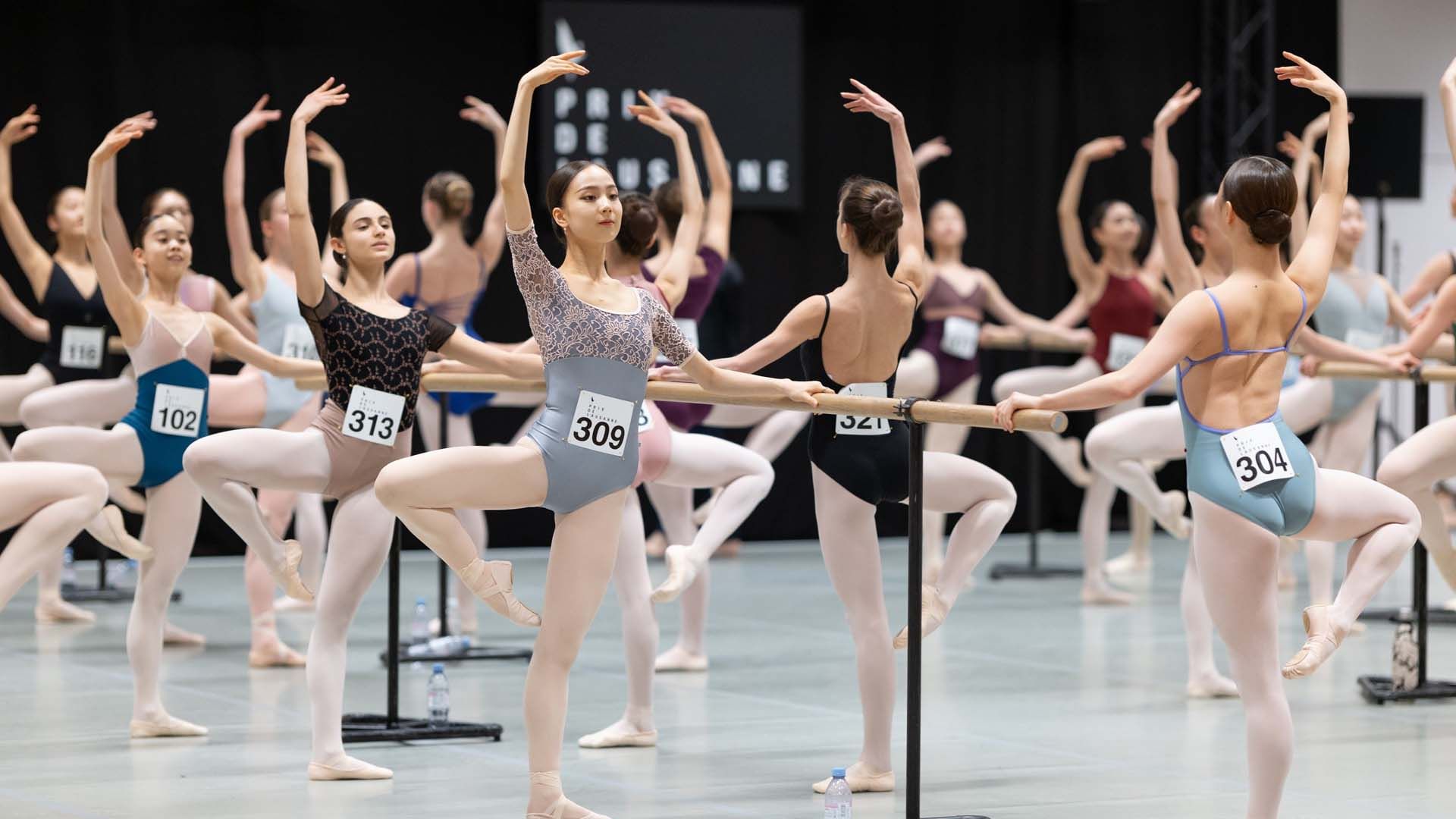 Prix De Lausanne 2024 Zaj Cia I Treningi 6 Obejrzyj Ca Y Spektakl   1920x1080