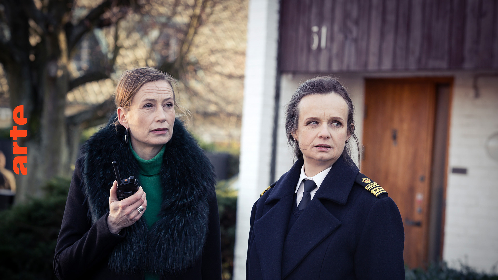 Сериал Мост Трейлер