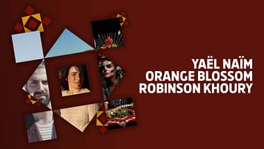Yael Naim, Orange Blossom et Robinson Khoury.