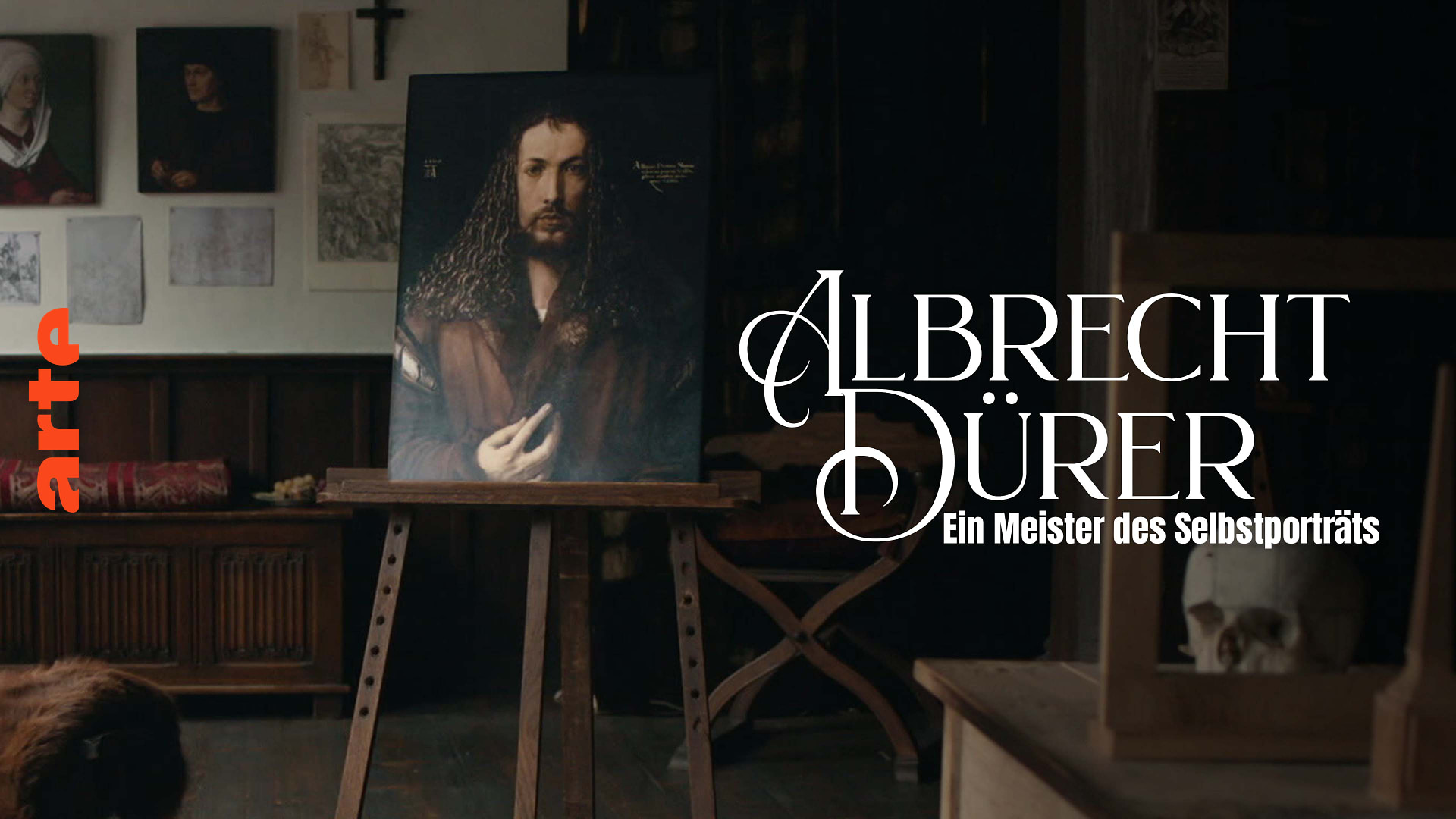 Albrecht Dürer - Ein Meister des Selbstporträts
