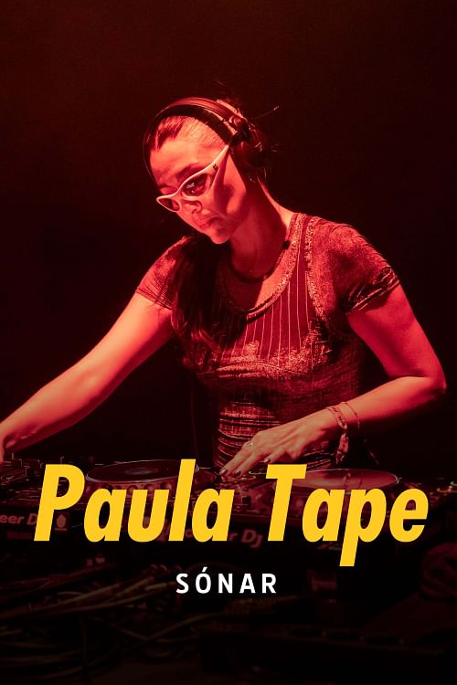 Paula Tape.