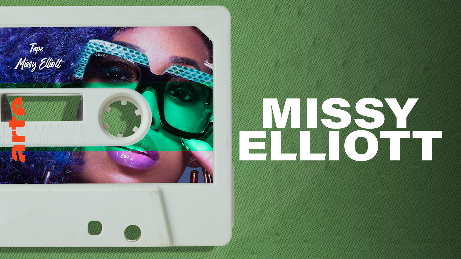 TAPE: Missy Elliott