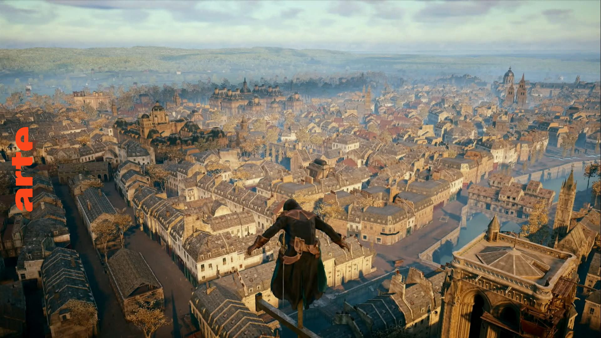 Paris: Assassin's Creed Unity und die Revolution
