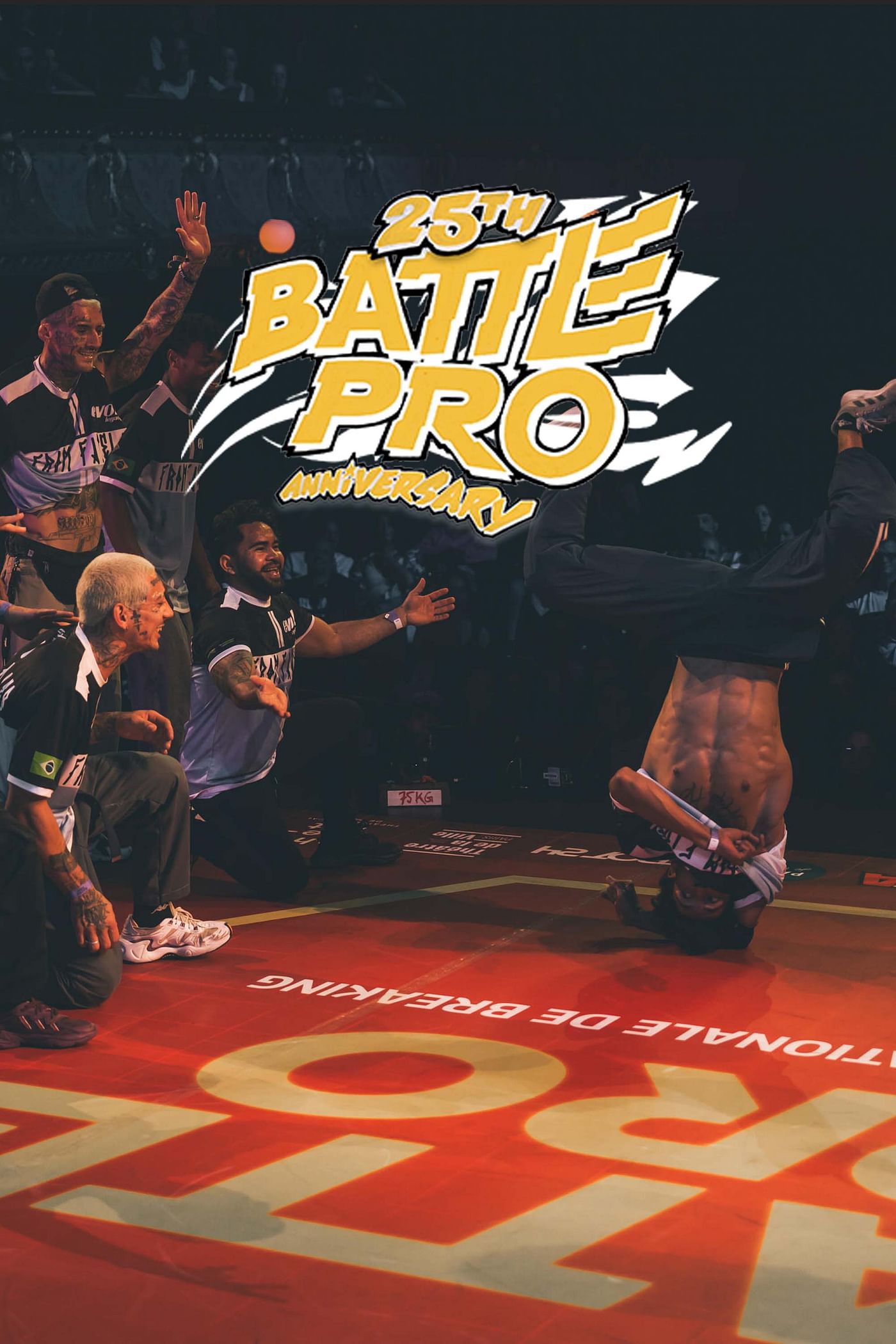 Battle Pro 2025.