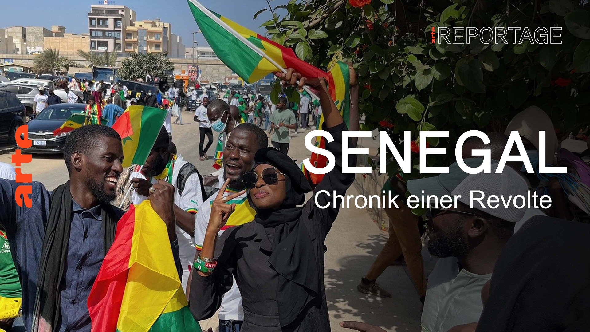 Senegal: Chronik einer Revolte