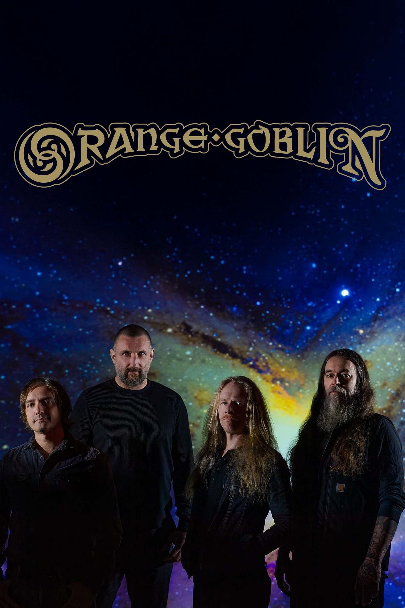 Orange Goblin.