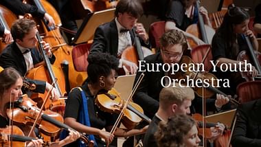 Joven Orquesta de la Unión Europea