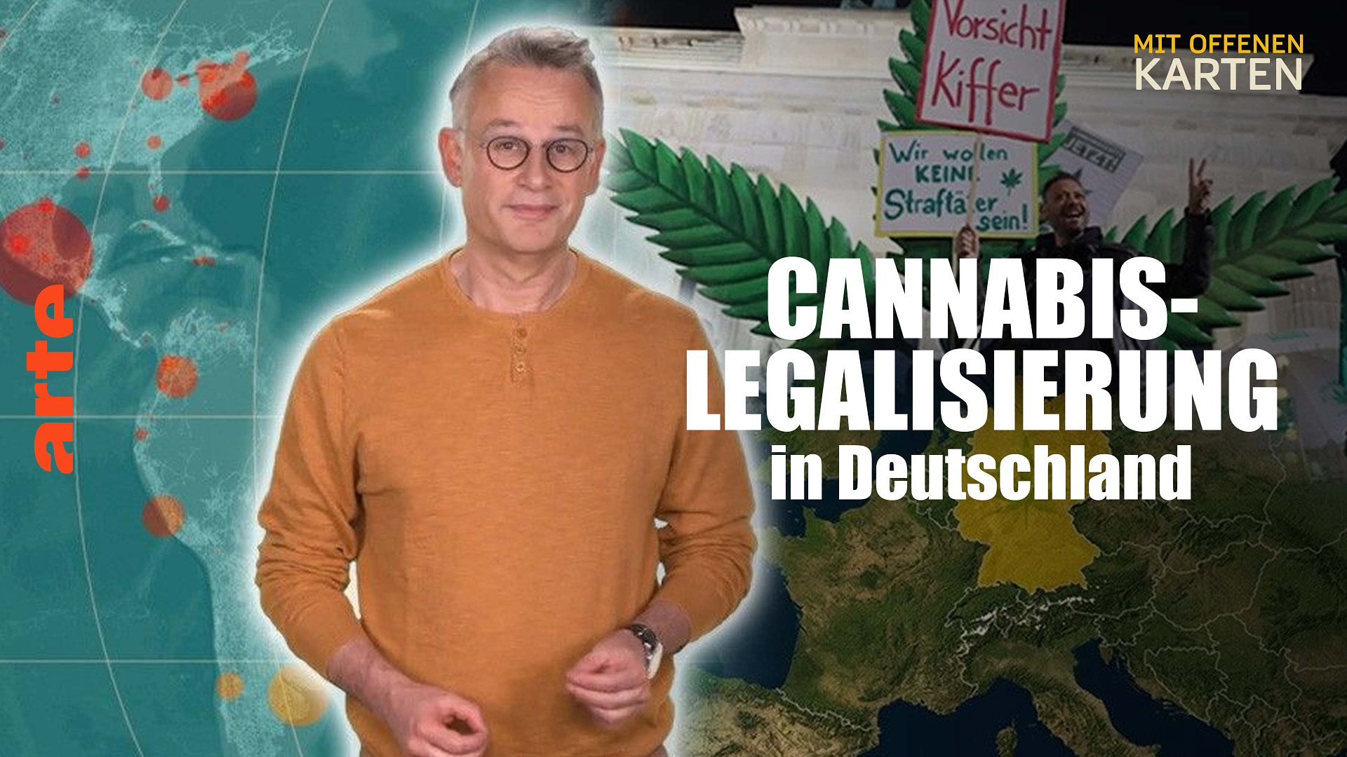Cannabis - in Deutschland legal