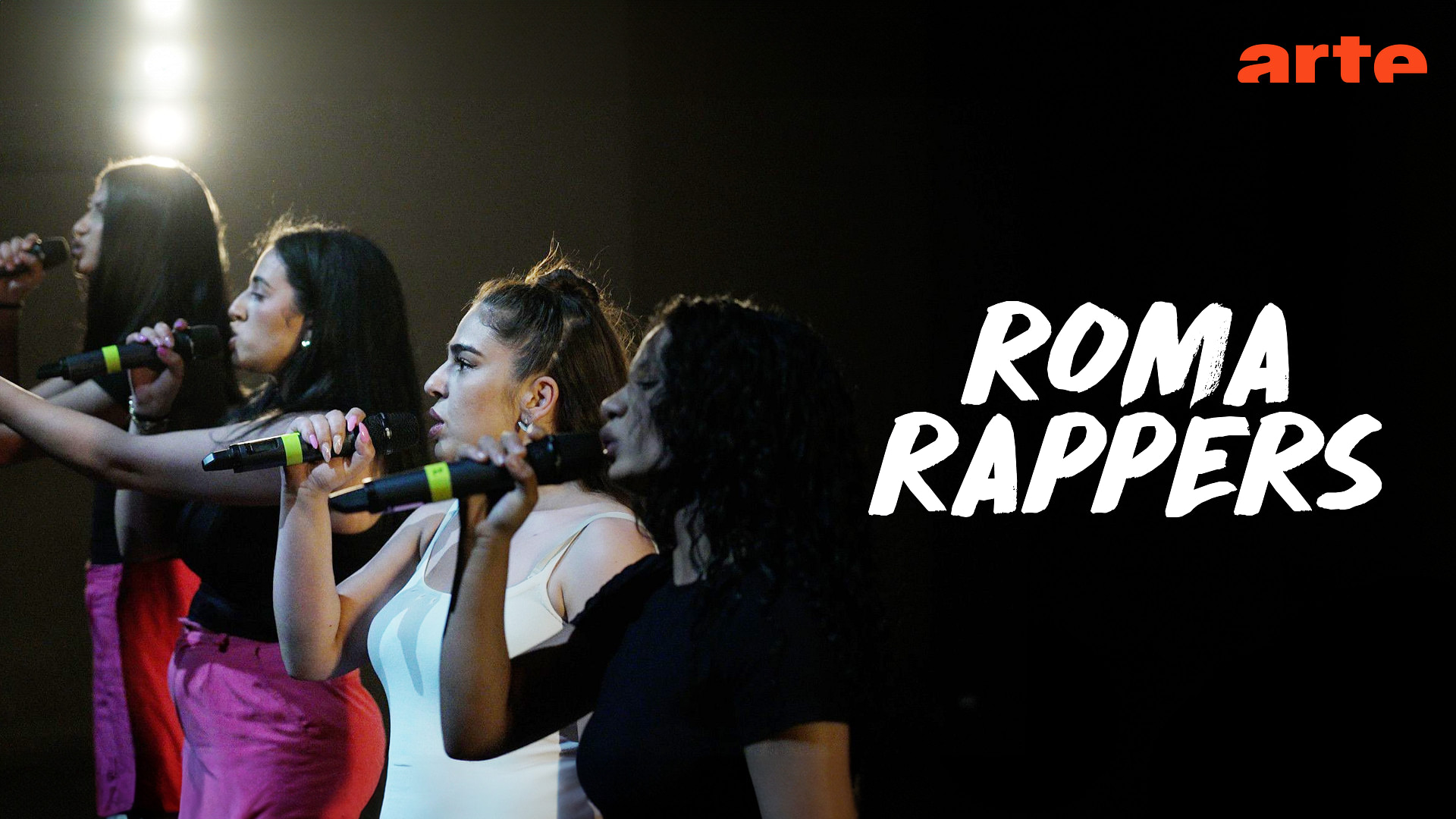 Roma Rappers against the Patriarchy - Tracks - Watch the full show | ARTE