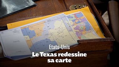Etats-Unis : le Texas redessine sa carte