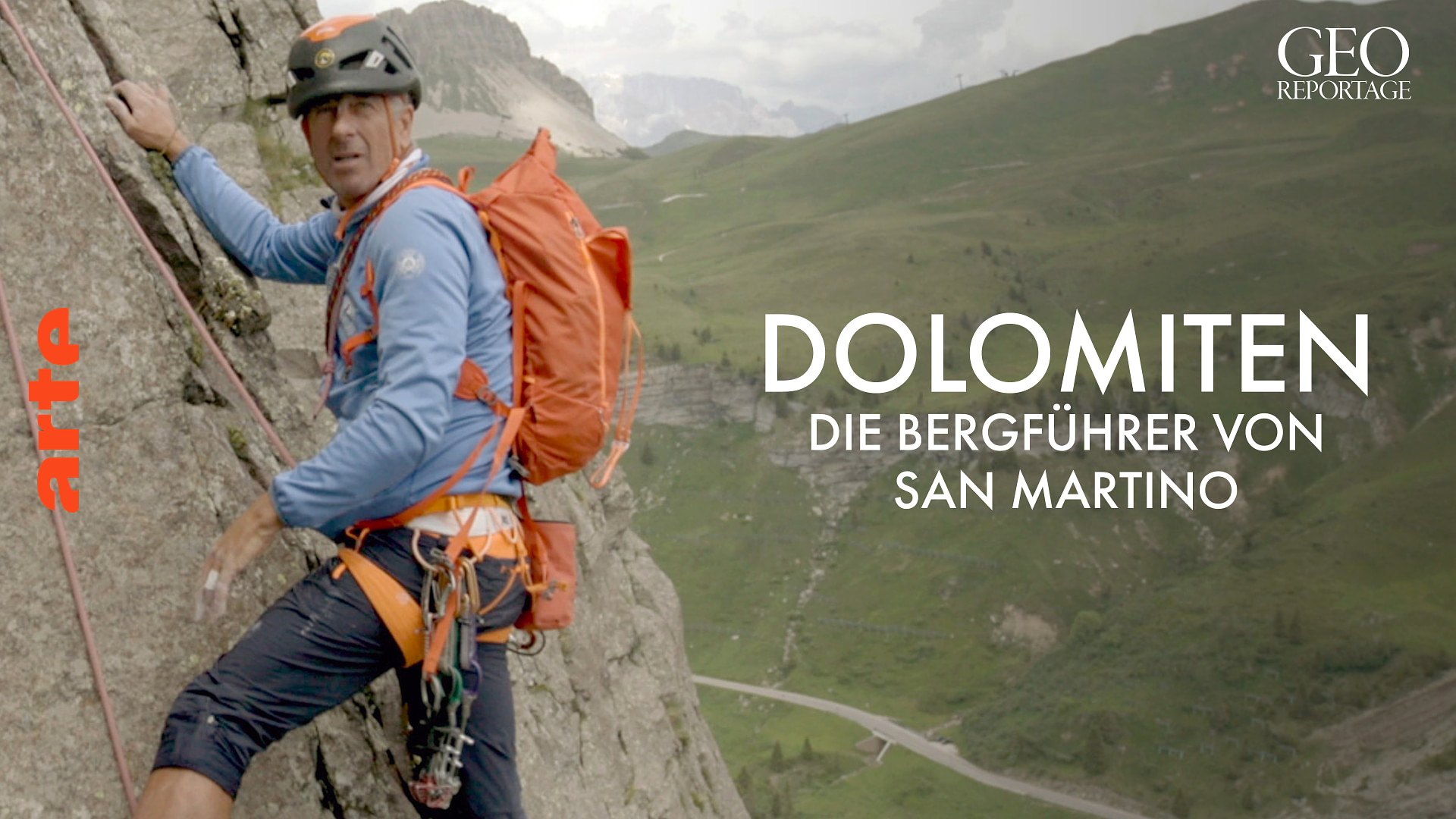 Dolomiten: Die Bergführer von San Martino