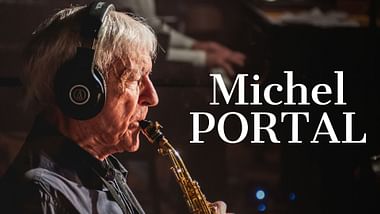 Omaggio a Michel Portal