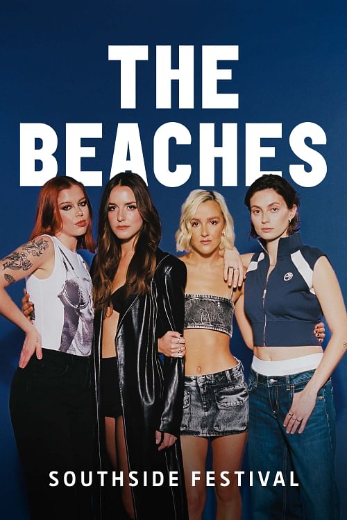The Beaches.