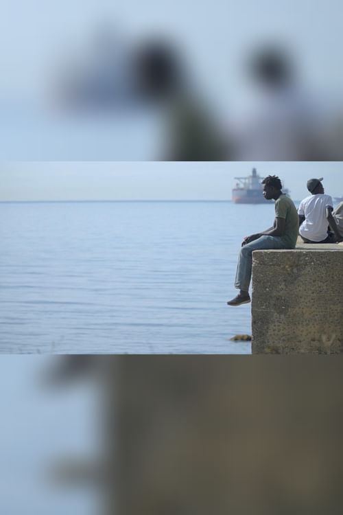 Niepewna przyszłość migrantów z Ceuty.