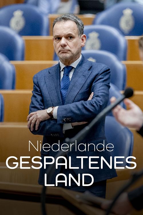 Niederlande: Israel-Frage spaltet die Koalition.