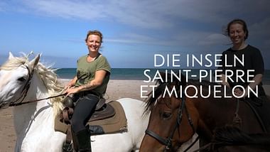 Die Inseln Saint-Pierre et Miquelon