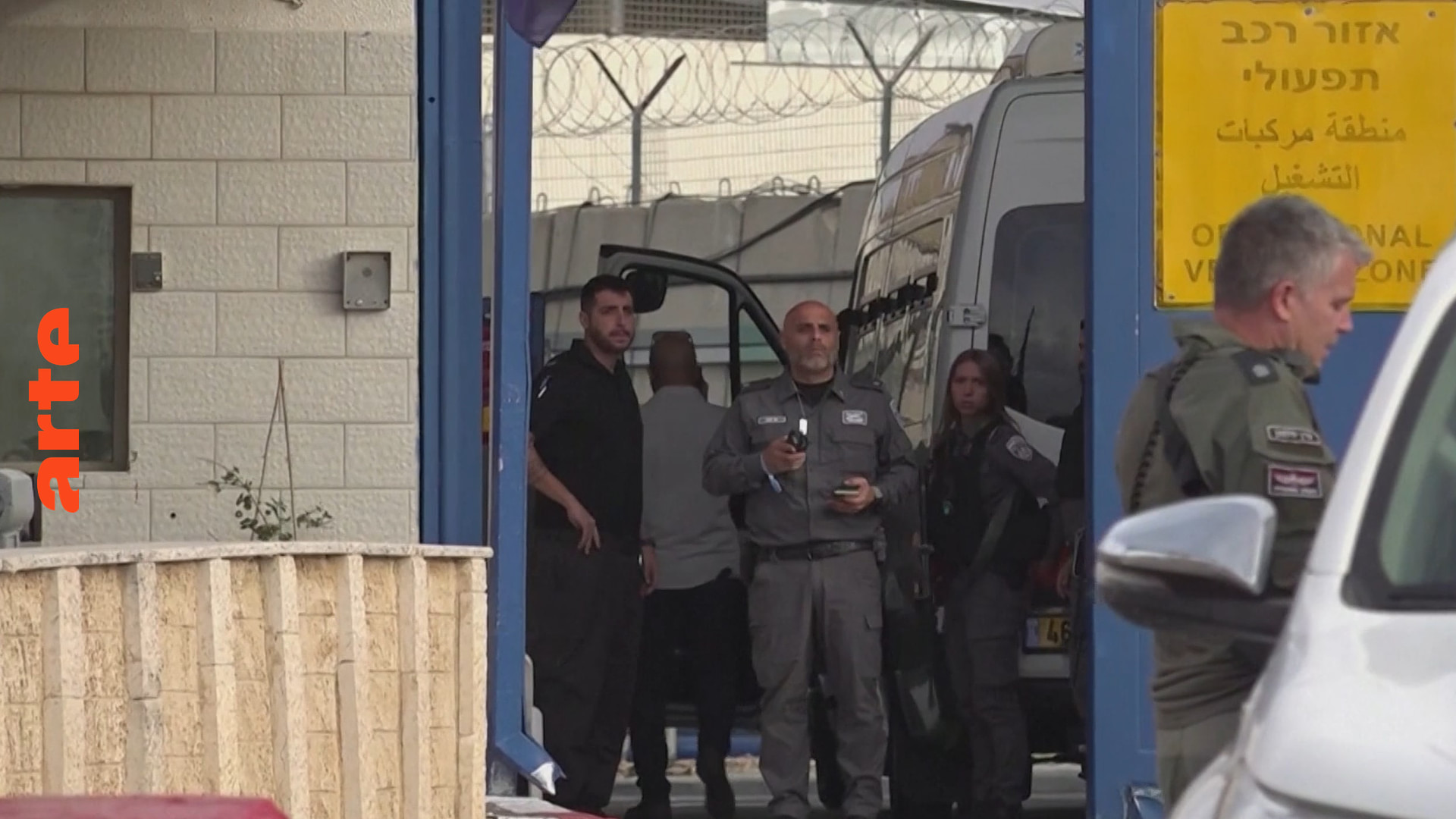 Israel: Misshandlung palästinensischer Häftlinge?