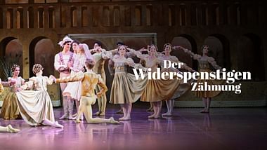 Der Widerspenstigen Zähmung.