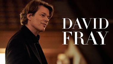 David Fray, un piano et un cheval.