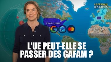 Le dessous des cartes - L'essentiel