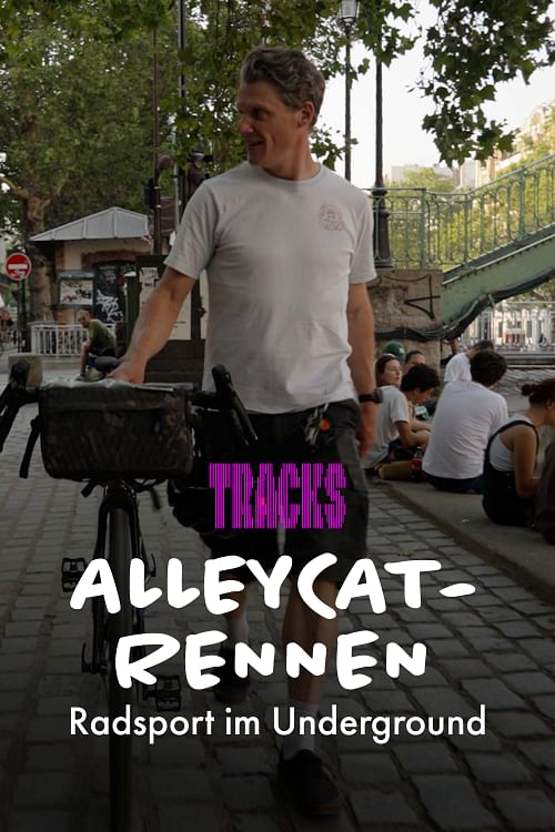 Tracks: Alleycat Rennen.