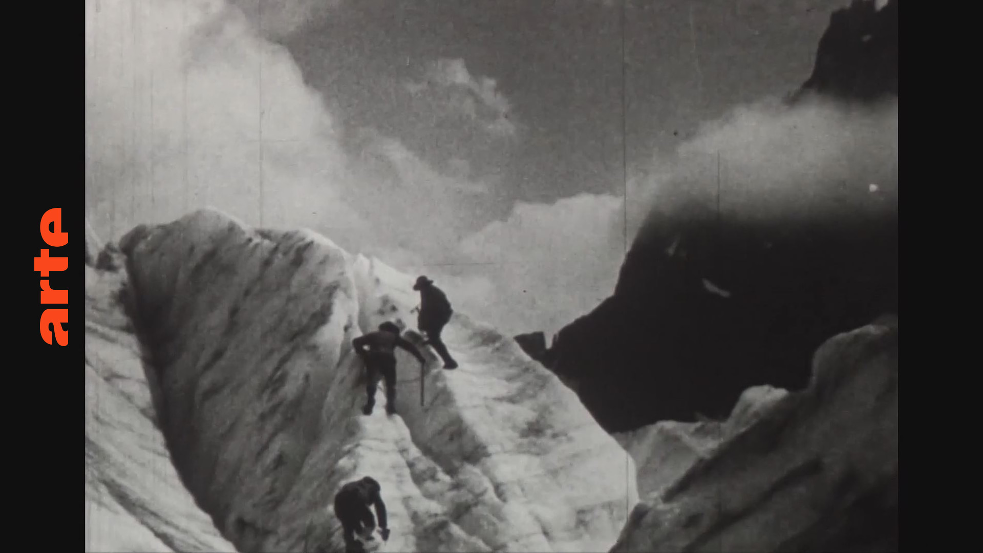 Cinemathek der Berge: Filmschätze aus den französischen Alpen