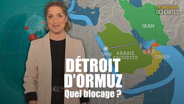 Détroit d’Ormuz : quel blocage ?.