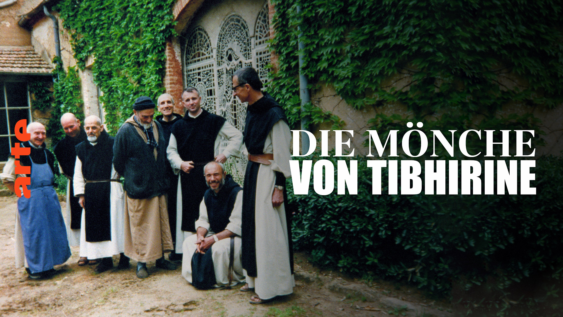 Aus Liebe zu Algerien: Die Mönche von Tibhirine