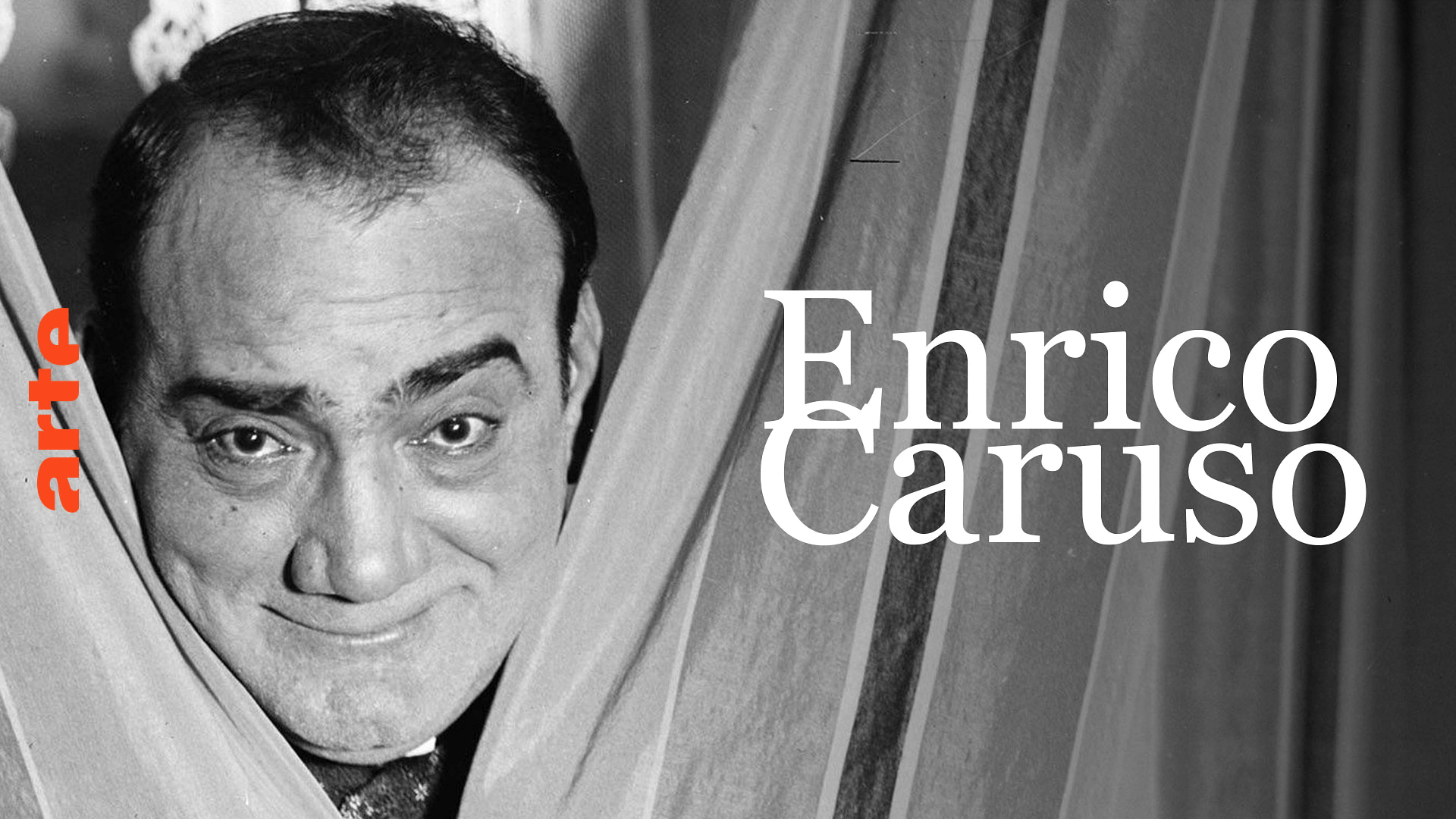 Enrico Caruso: la voz eterna Ver el documental completo ARTE