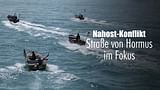 Nahost-Konflikt : Straße von Hormus im Fokus