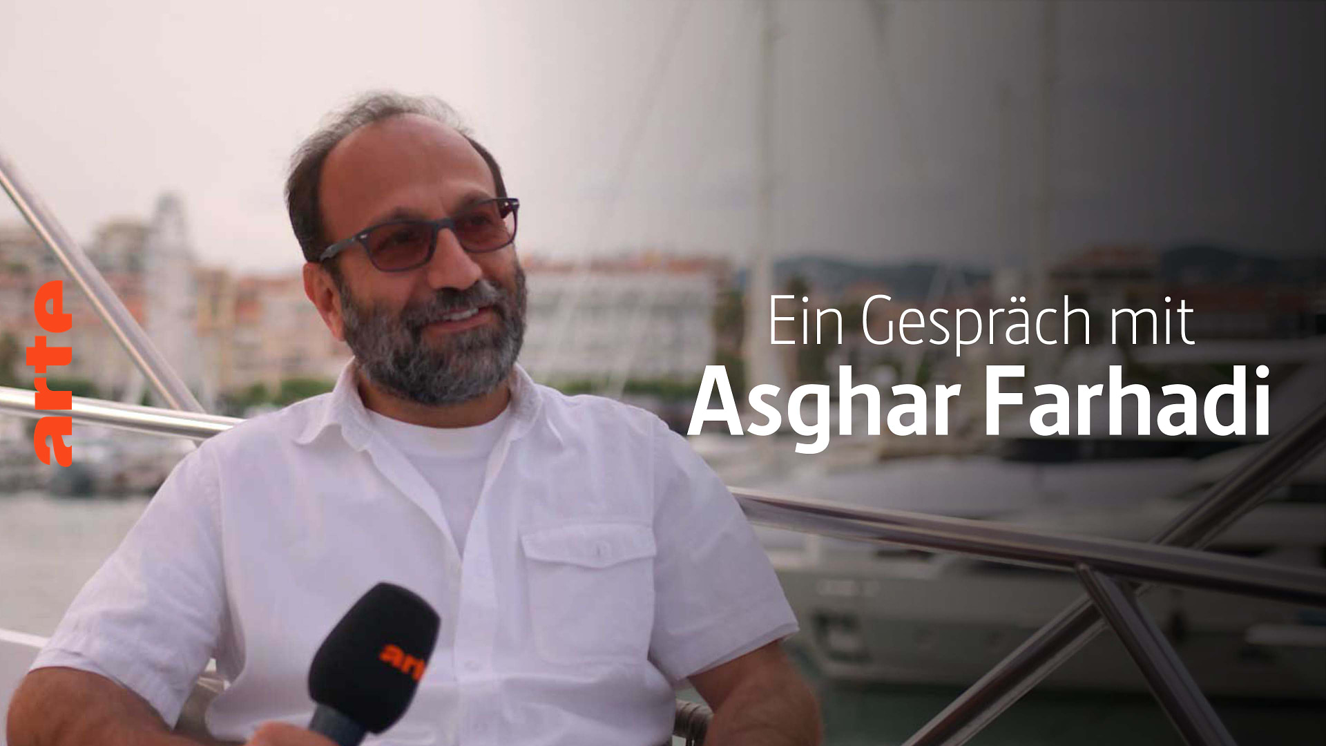 Ein Gespräch mit Asghar Farhadi über A Hero - Grand Prix ex-aequo
